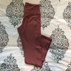 Victoria’s Secret Knockout Tight in Mauve